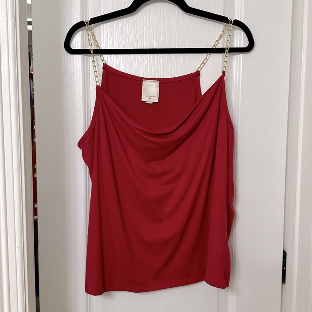 Top fashion of ny top size 1x